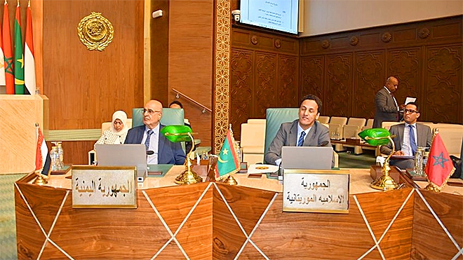اليمن تشارك في الاجتماع التحضيري للقمة العربية - الروسية